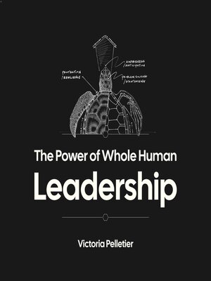 cover image of The Power of Whole Human Leadership